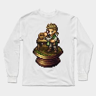 Alfyn Long Sleeve T-Shirt